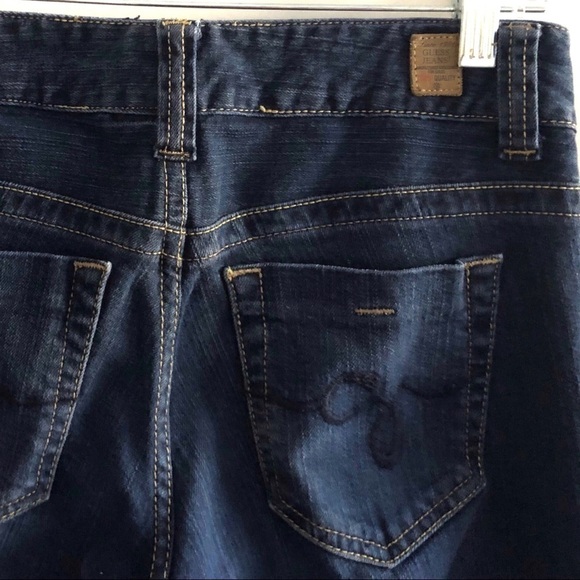 Guess Jeans Daredevil Boot Cut, 28 - Picture 7 of 8